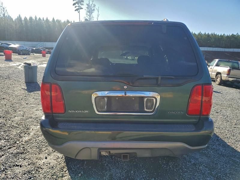 1998 Lincoln Navigator