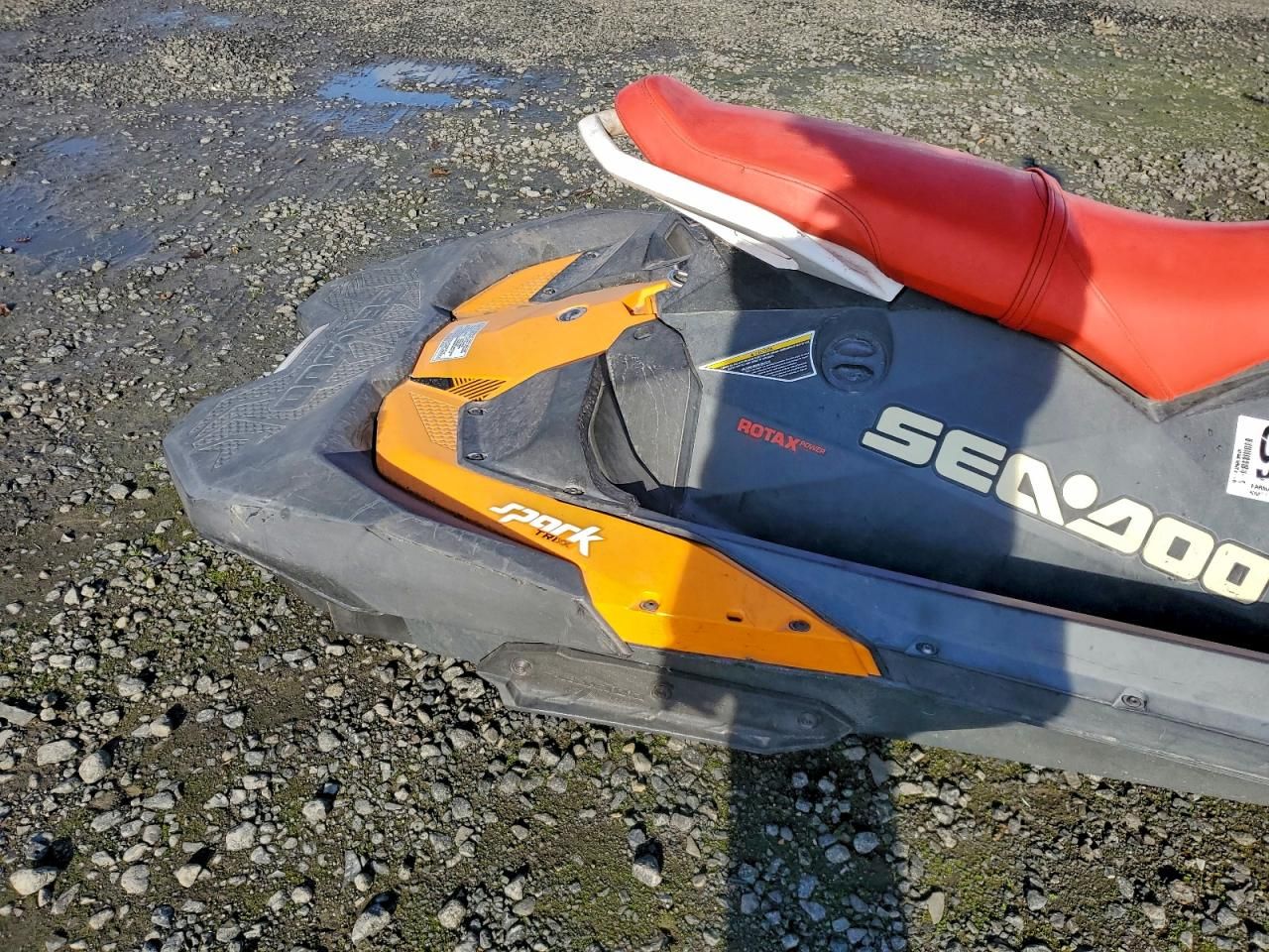 2018 Seadoo Spark