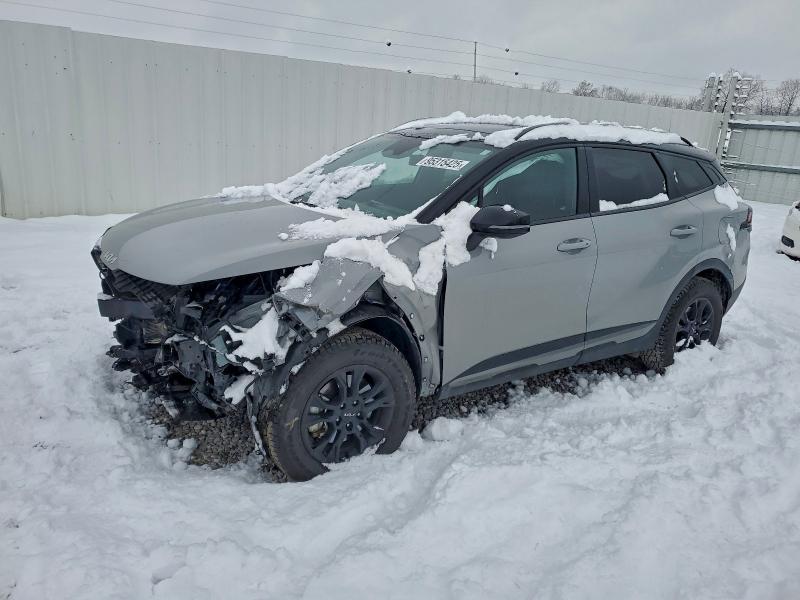 2024 KIA Sportage X-pro