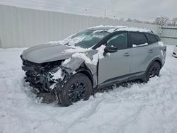 KIA salvage cars for sale: 2024 KIA Sportage X-pro