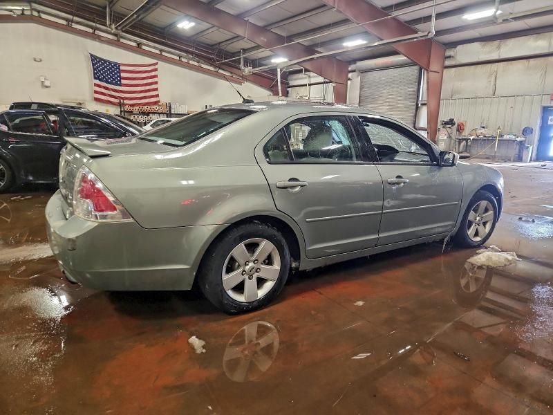 2009 Ford Fusion se
