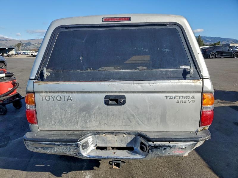 2004 Toyota Tacoma V6