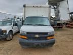 2019 Chevrolet Express G3500 BOX Truck