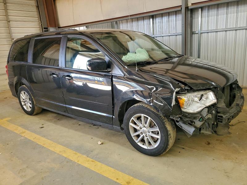 2015 Dodge Grand Caravan sxt