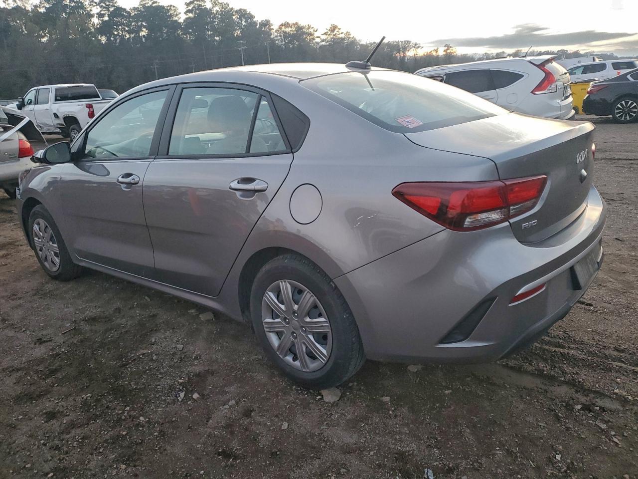 2023 KIA Rio lx