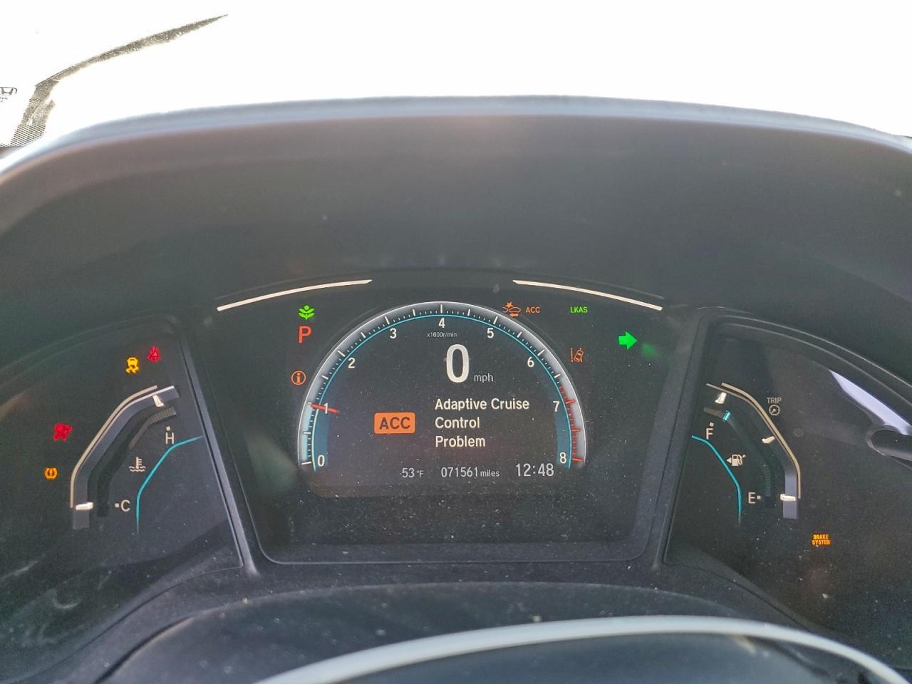 2021 Honda Civic lx