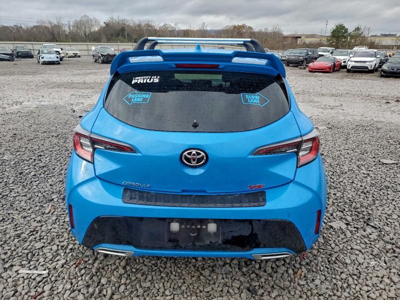 2022 Toyota Corolla xse