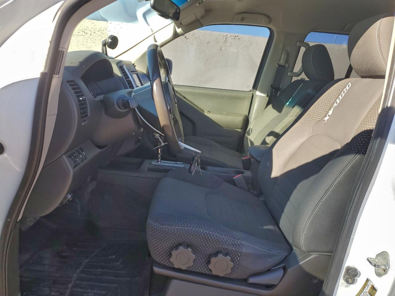 2018 Nissan Frontier PRO-4X