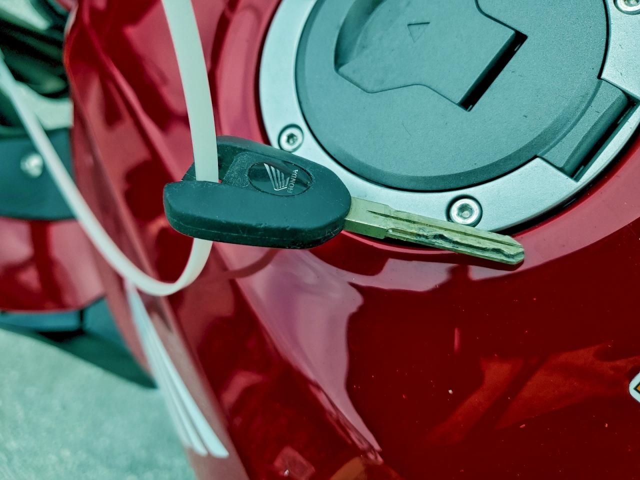 2022 Honda CBR500 RA