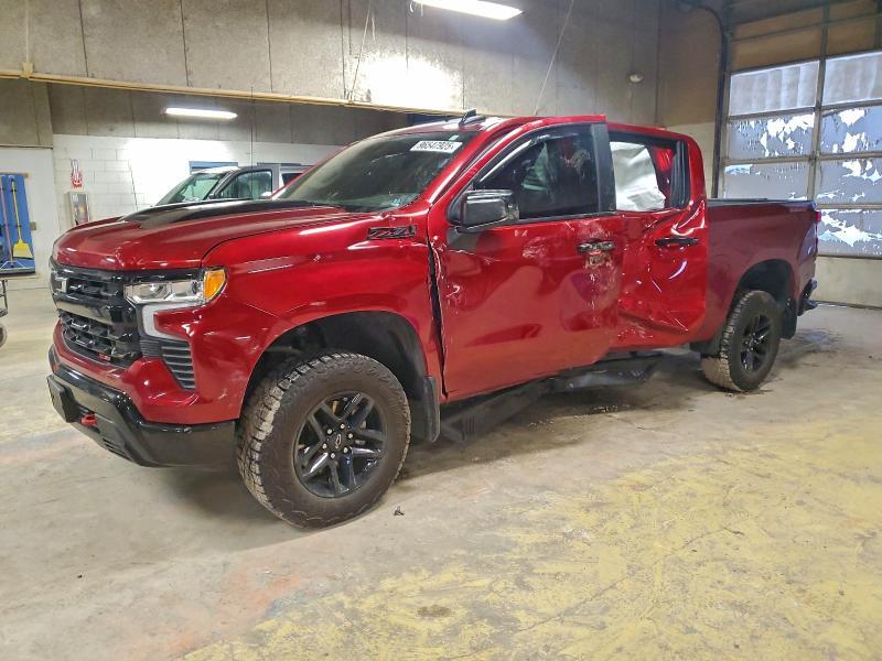 2024 Chevrolet Silverado K1500 lt Trail Boss