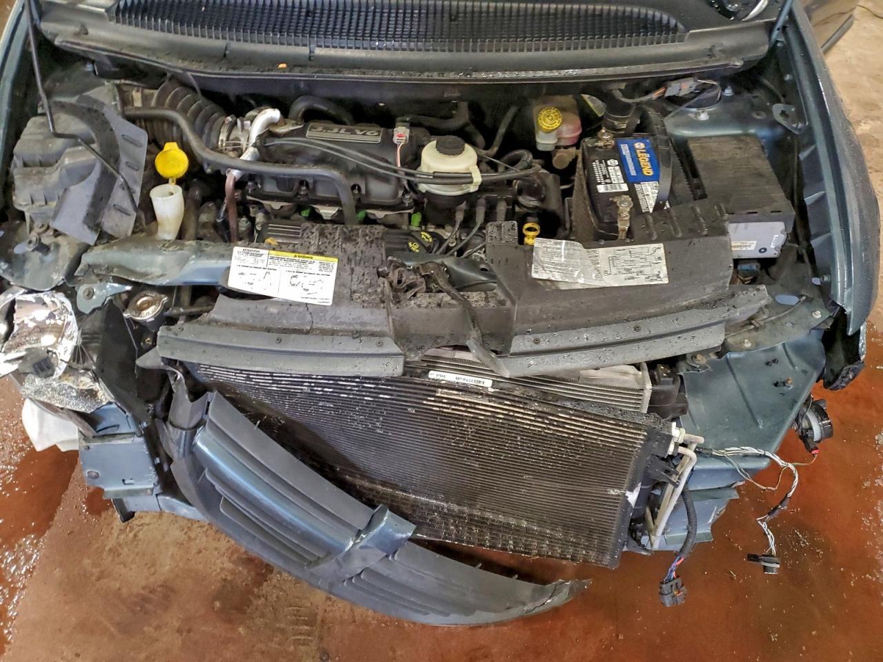 2007 Dodge Grand Caravan se