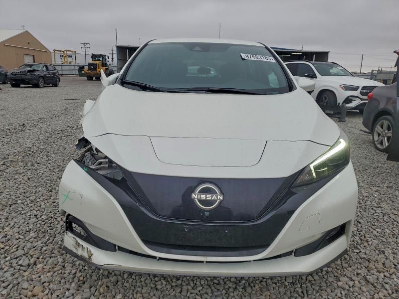 2025 Nissan Leaf sv Plus