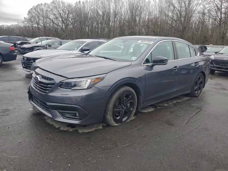 2020 Subaru Legacy Sport