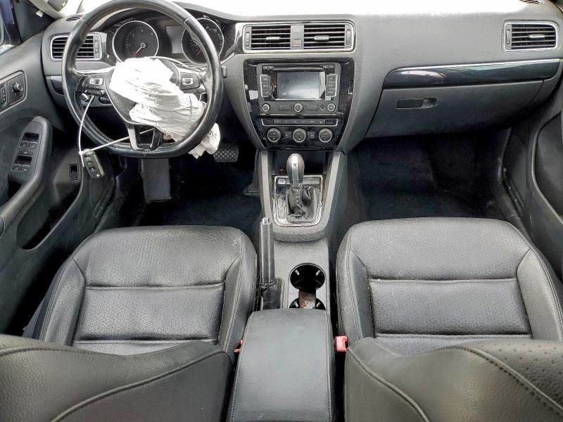 2015 Volkswagen Jetta tdi