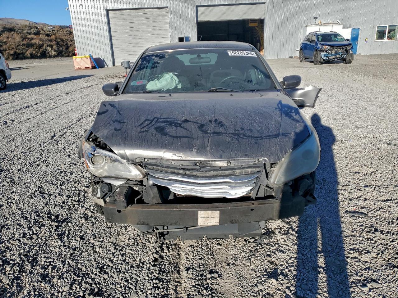 2012 Chrysler 200 lx