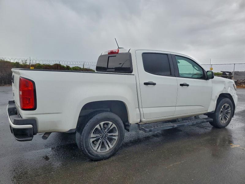 2021 Chevrolet Colorado Z71