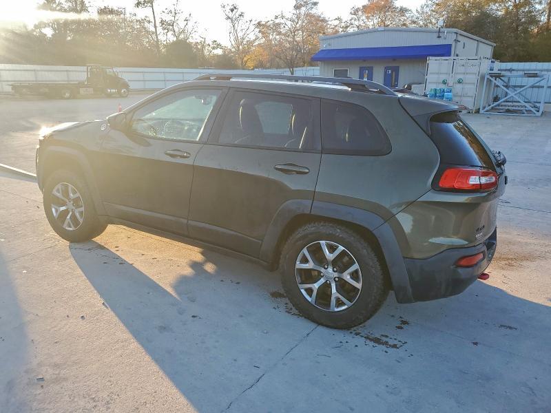 2016 Jeep Cherokee Trailhawk