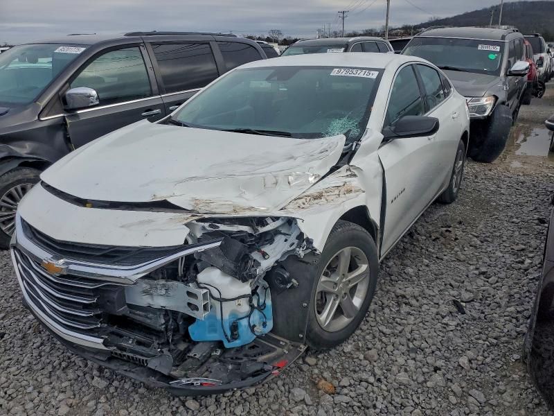 2024 Chevrolet Malibu ls