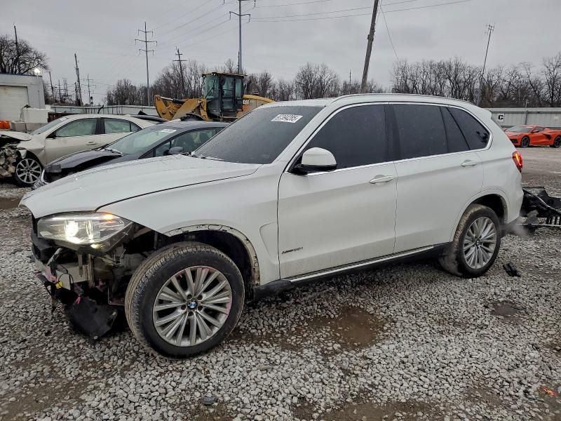 2016 BMW X5 Xdrive35i
