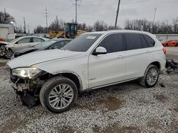 BMW Vehiculos salvage en venta: 2016 BMW X5 Xdrive35i