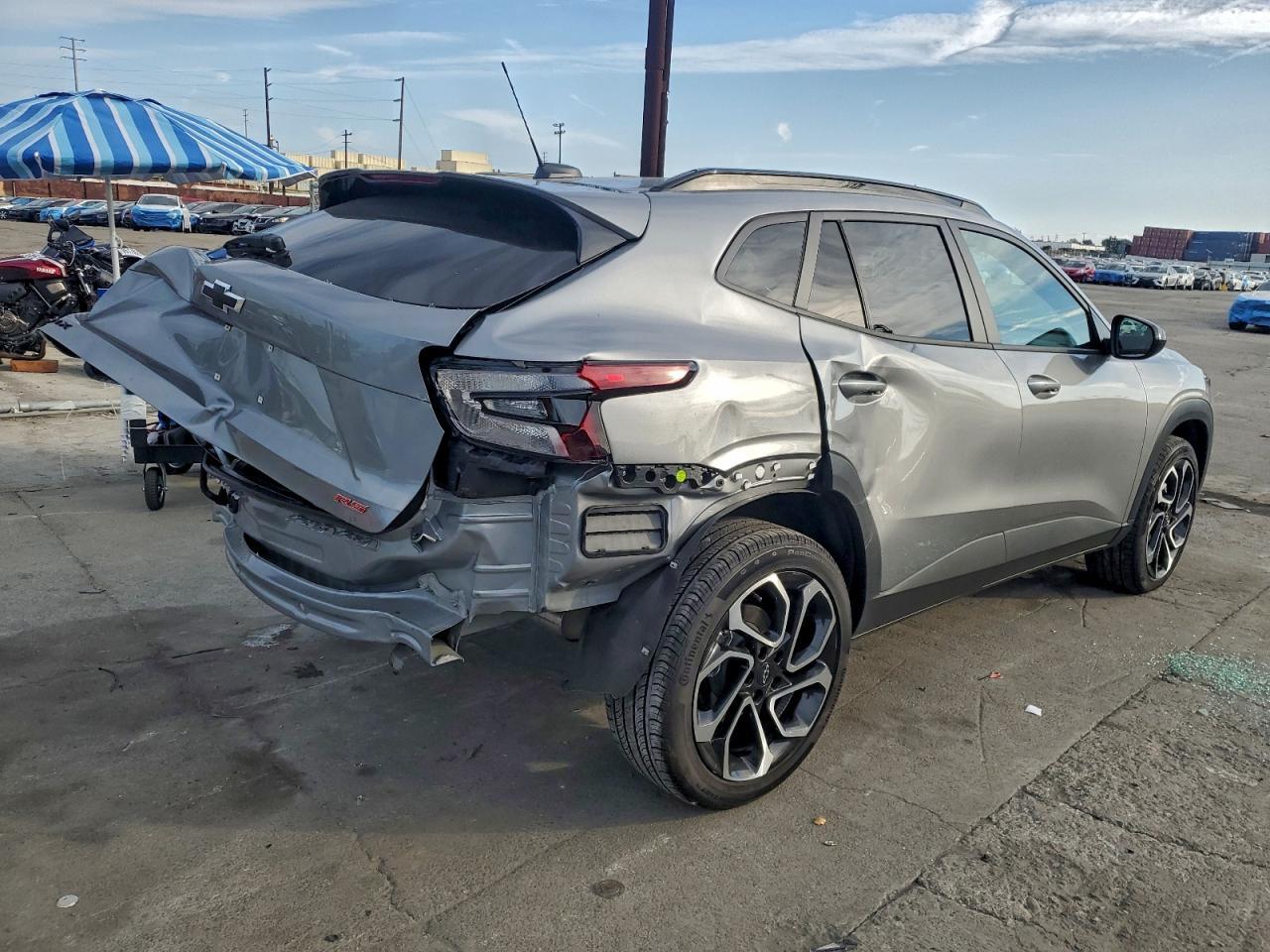 2025 Chevrolet Trax 2RS