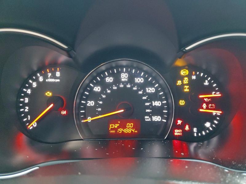 2014 KIA Sorento lx