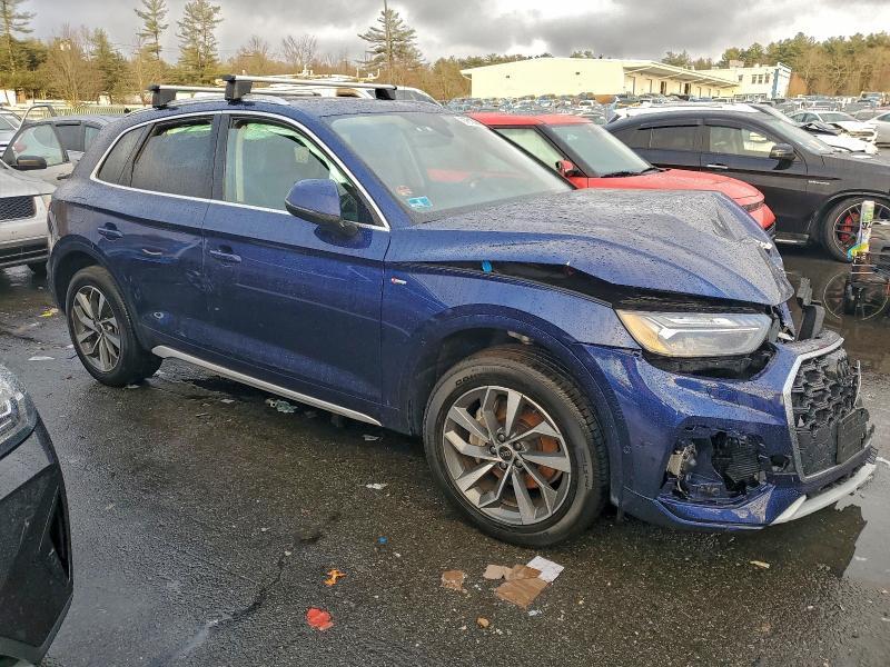 2023 Audi Q5 Prestige 45