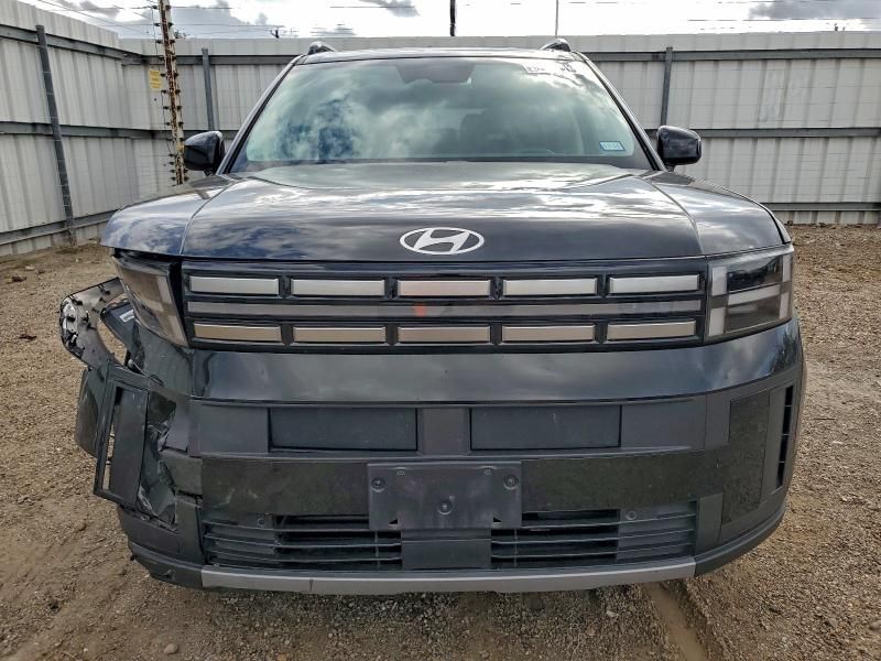 2024 Hyundai Santa fe sel