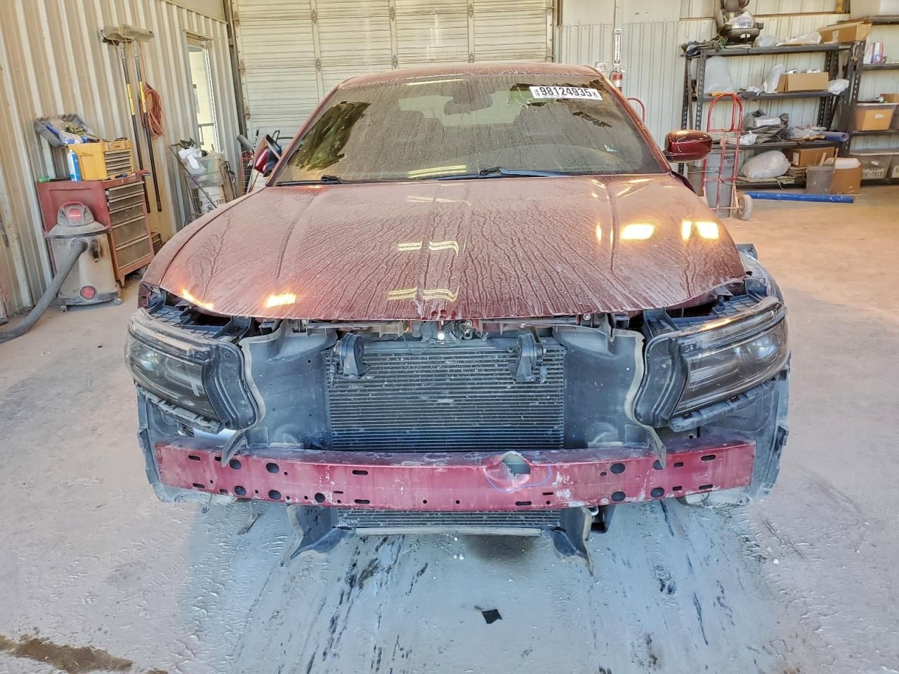 2020 Dodge Charger sxt