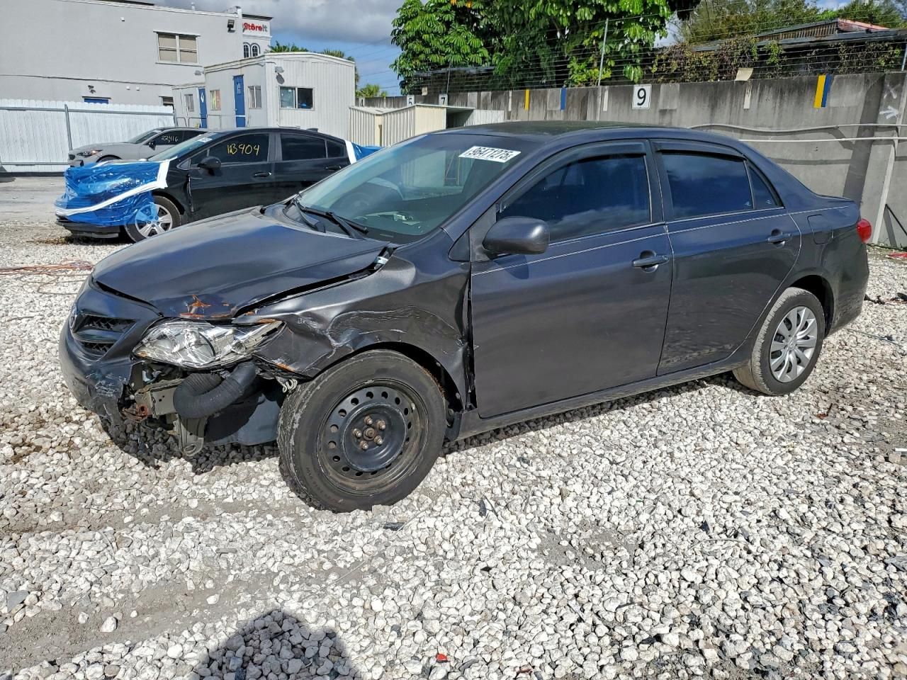 2013 Toyota Corolla Base