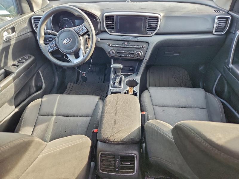 2022 KIA Sportage lx