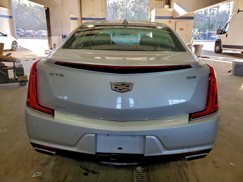 2018 Cadillac Xts Luxury