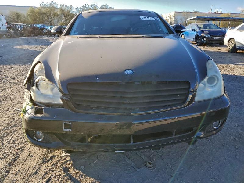 2007 Mercedes-Benz Cls 550