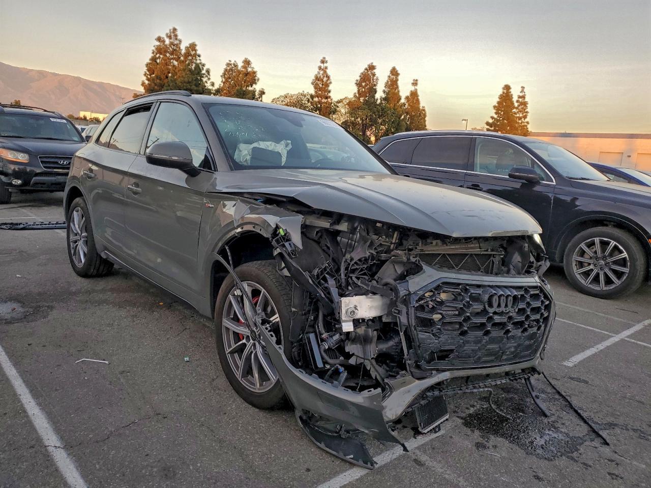 2025 Audi Q5 e Prestige 55