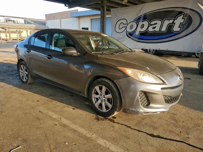 2010 Mazda 3 I