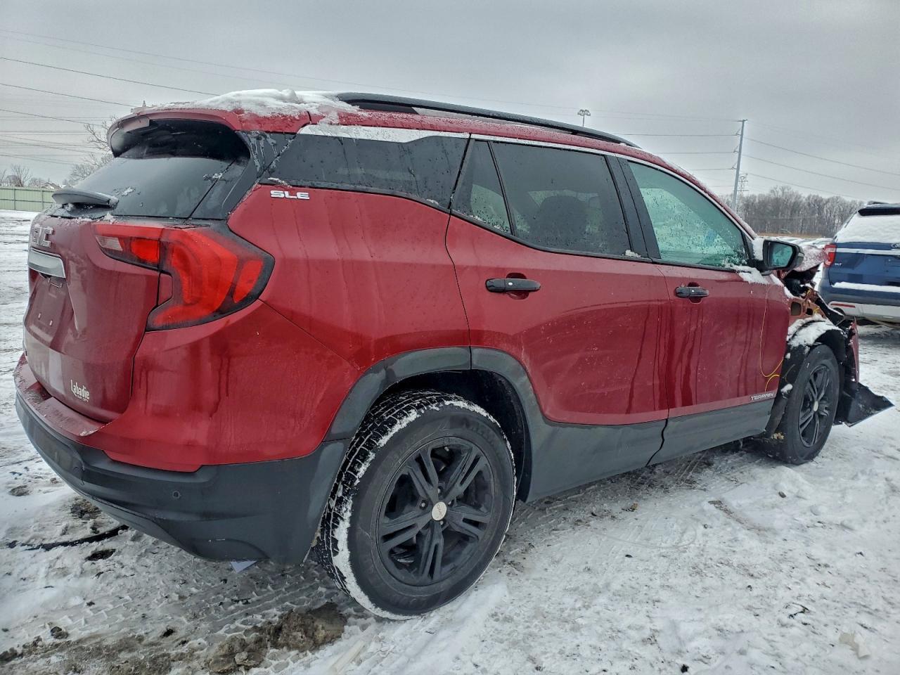 2019 GMC Terrain sle