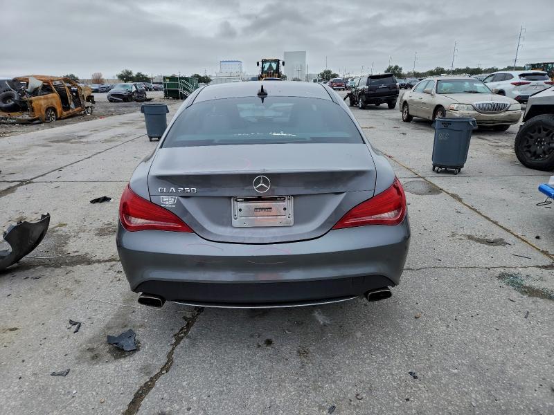 2014 Mercedes-Benz Cla 250