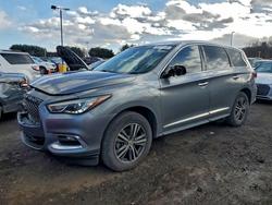 Infinity Vehiculos salvage en venta: 2018 Infinity Qx60