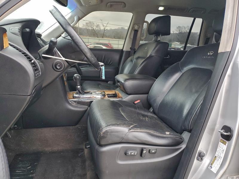 2011 Infiniti Qx56