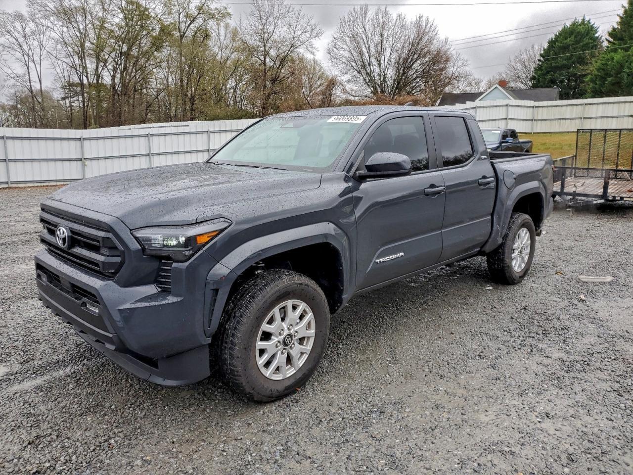 2025 Toyota Tacoma Double cab