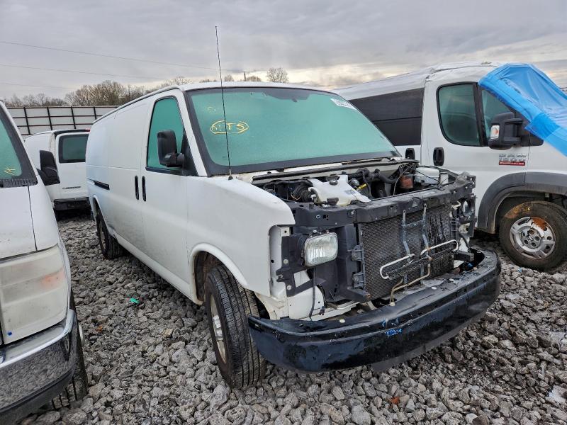 2012 Chevrolet Express G2500 Utility / Service van