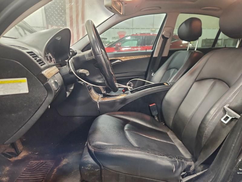 2007 Mercedes-Benz E 350 4matic