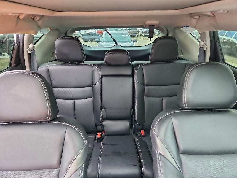 2024 Nissan Murano sl