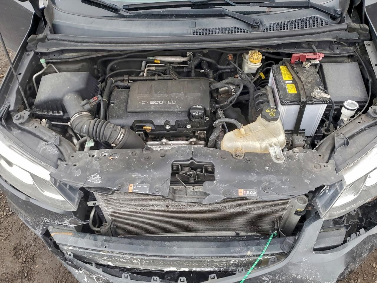 2018 Chevrolet Sonic Premier