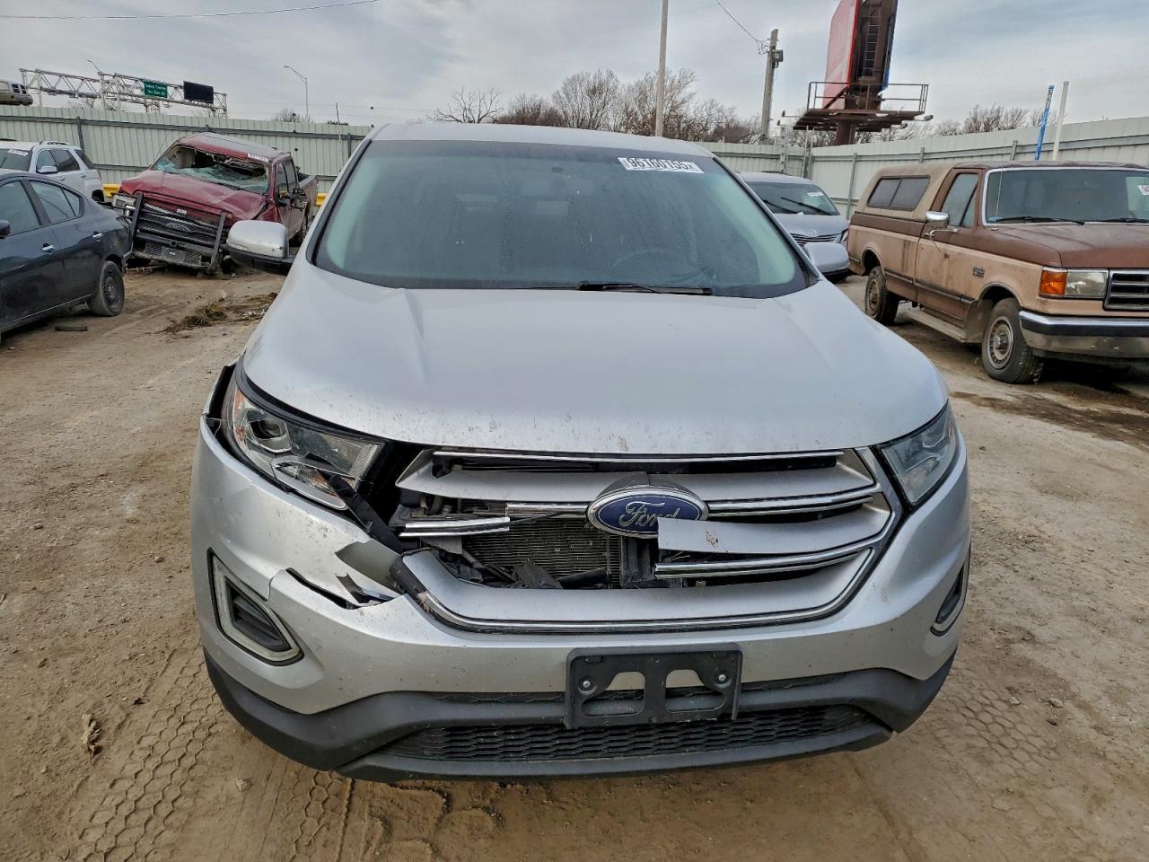 2015 Ford Edge Titanium