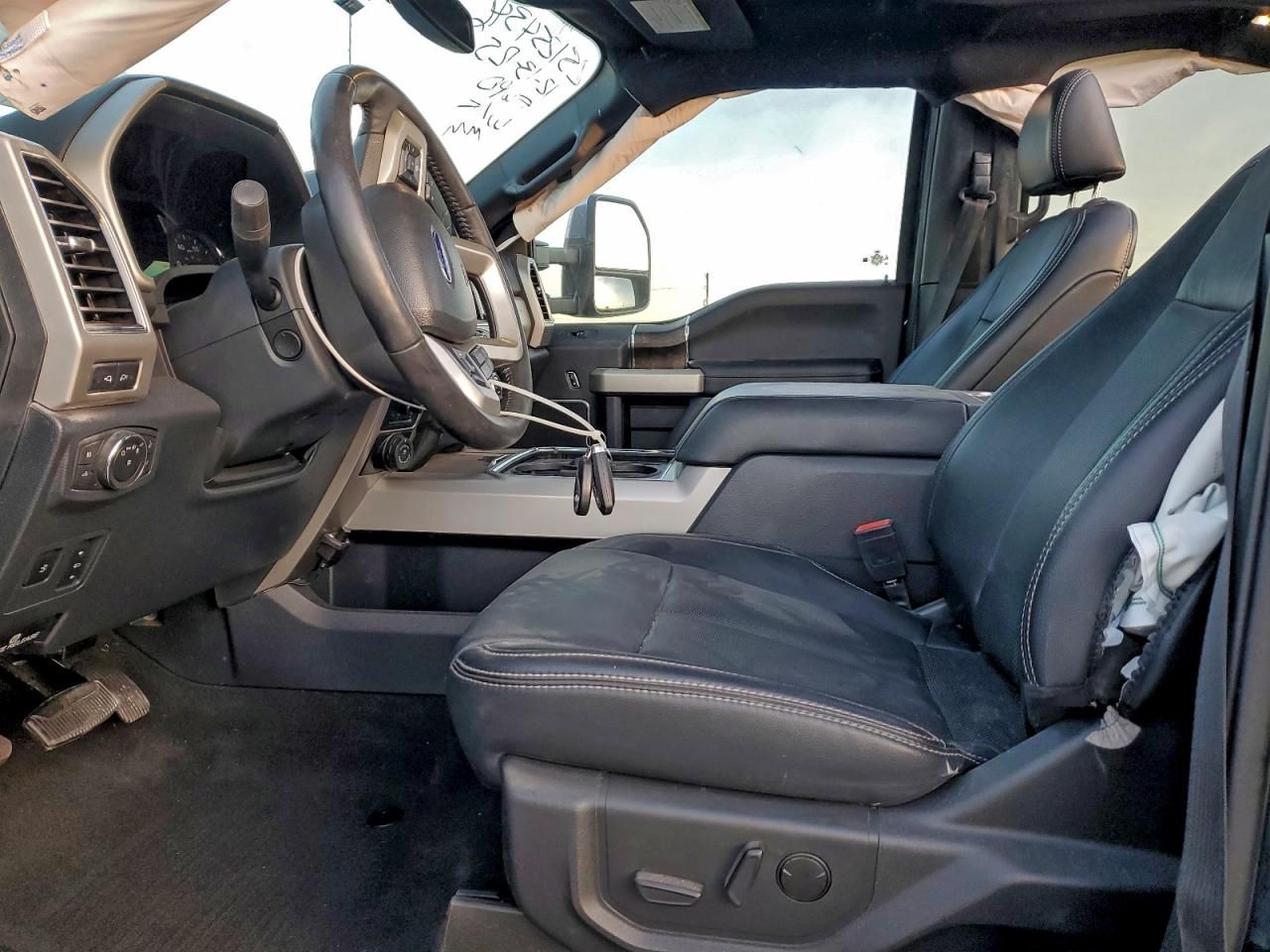 2022 Ford F250 Super Duty