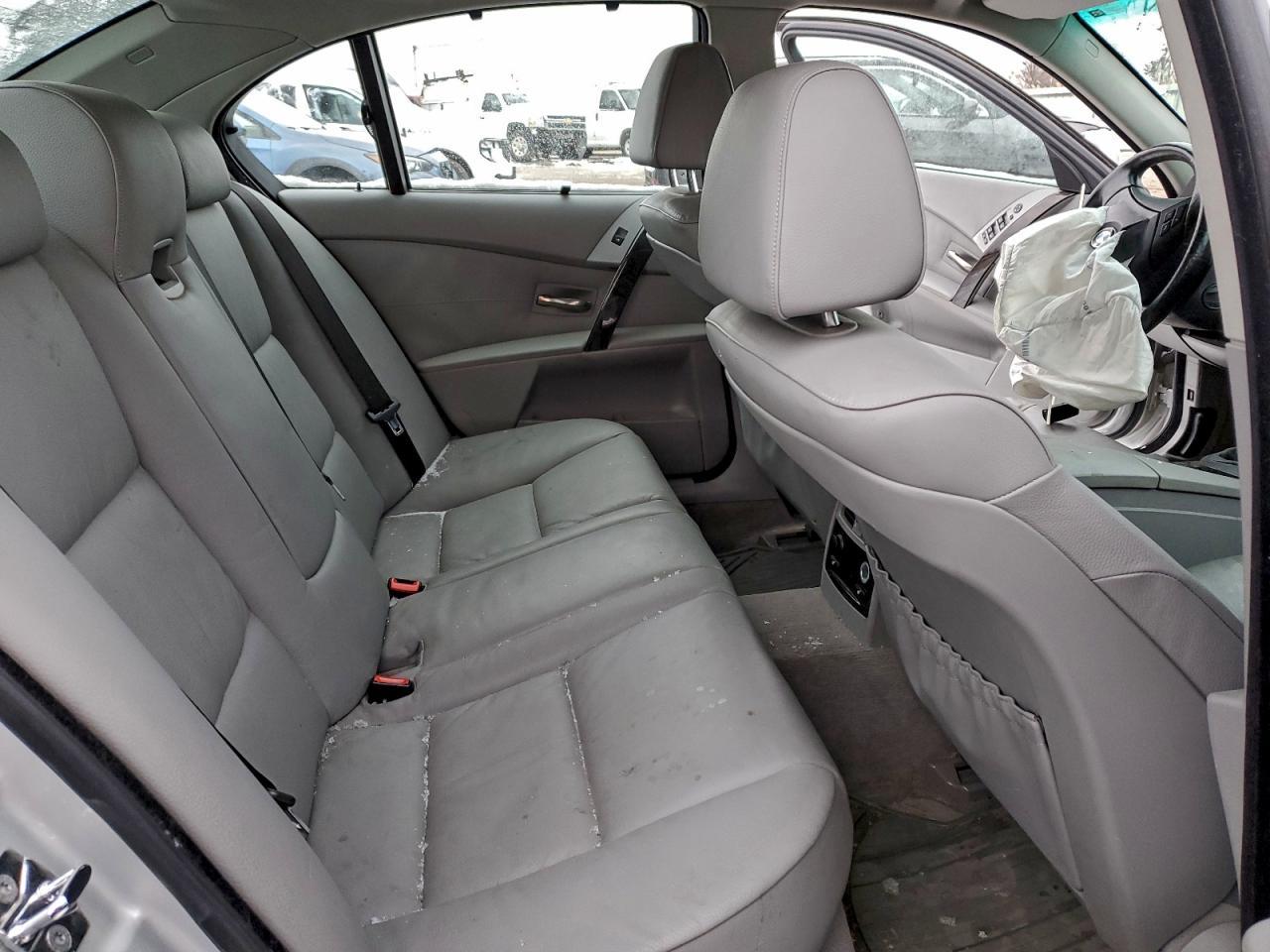 2006 BMW 525 xi