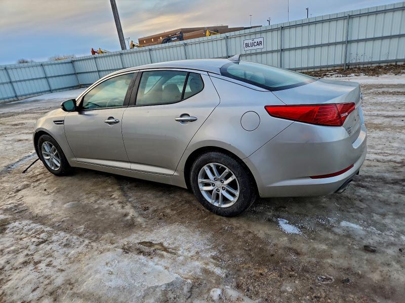 2013 KIA Optima lx