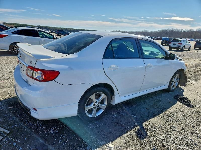 2013 Toyota Corolla Base