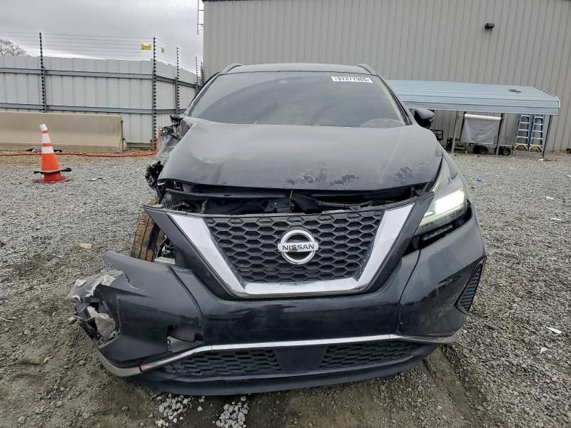 2020 Nissan Murano sv